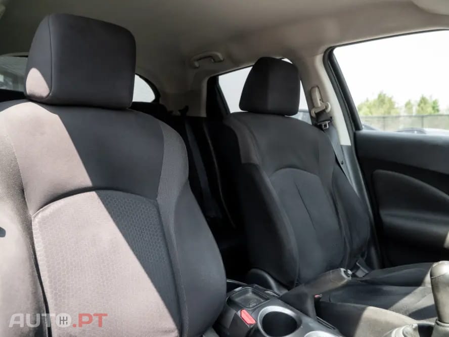 Nissan Juke 1.6 Acenta