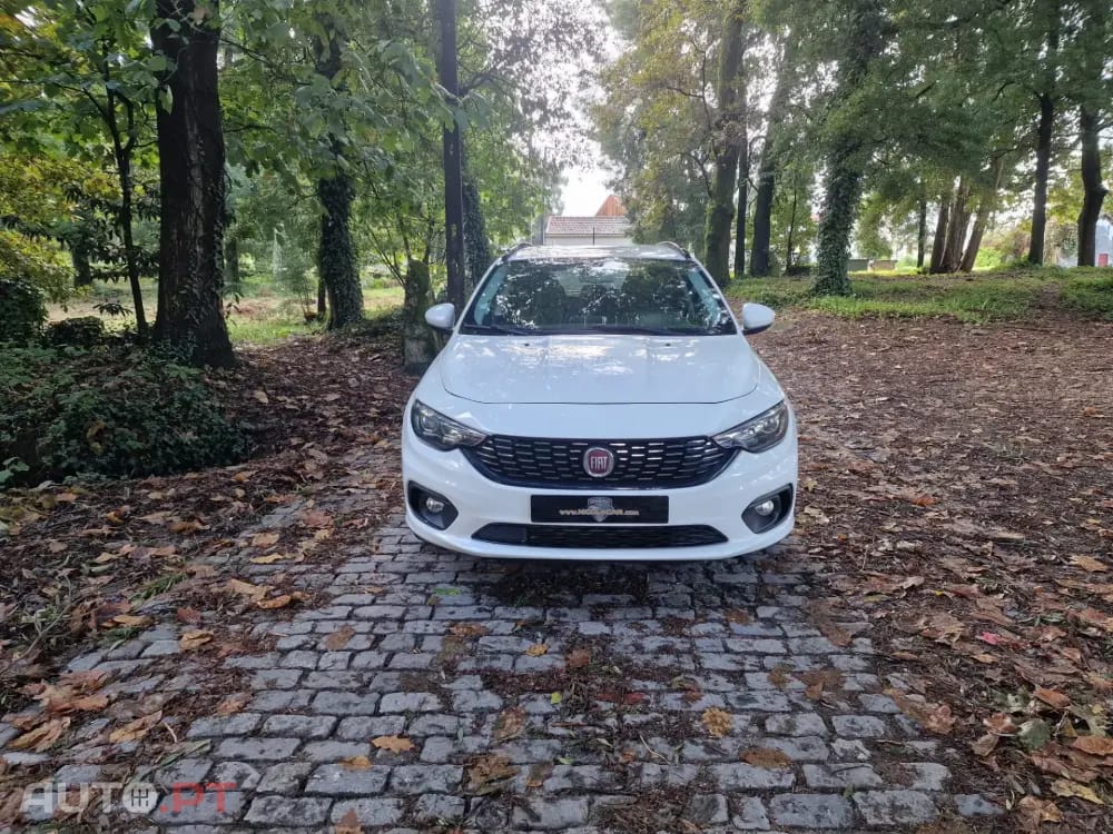 Fiat Tipo 1.6 M-Jet S-Design J18 DCT
