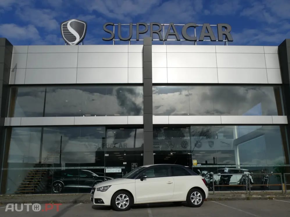 Audi A1 1.6 TDI Advance