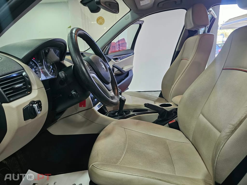 BMW X1 16 d sDrive