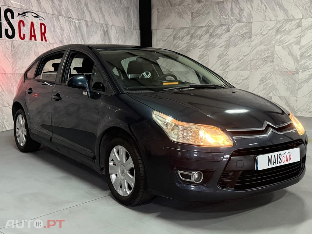 Citroen C4 1.6 HDI VTR PACK