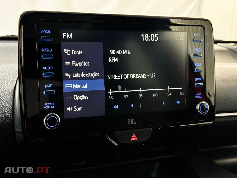 Toyota Yaris 1.5 HDF Comfort