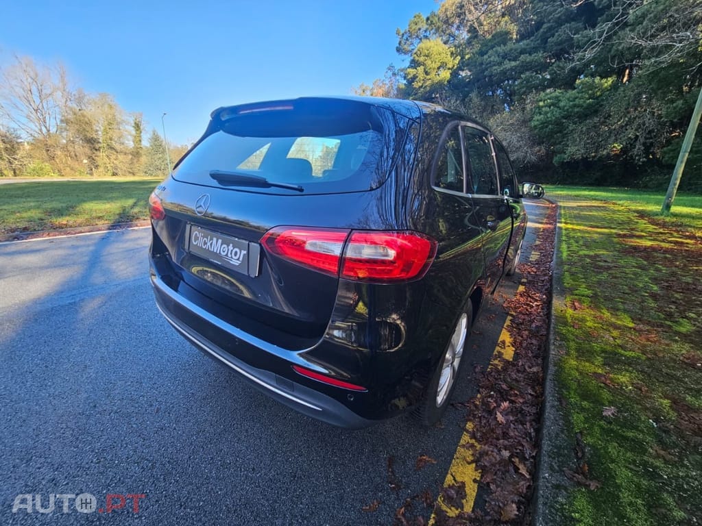 Mercedes-Benz B 180 d Style Plus Aut.