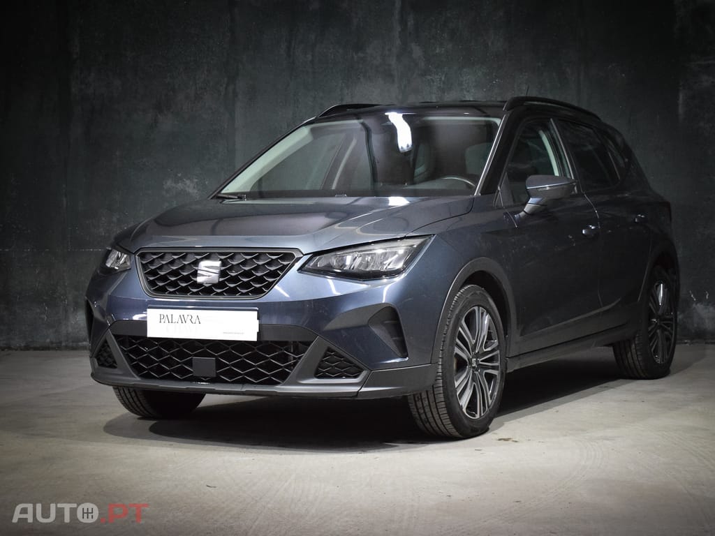 Seat Arona 1.0