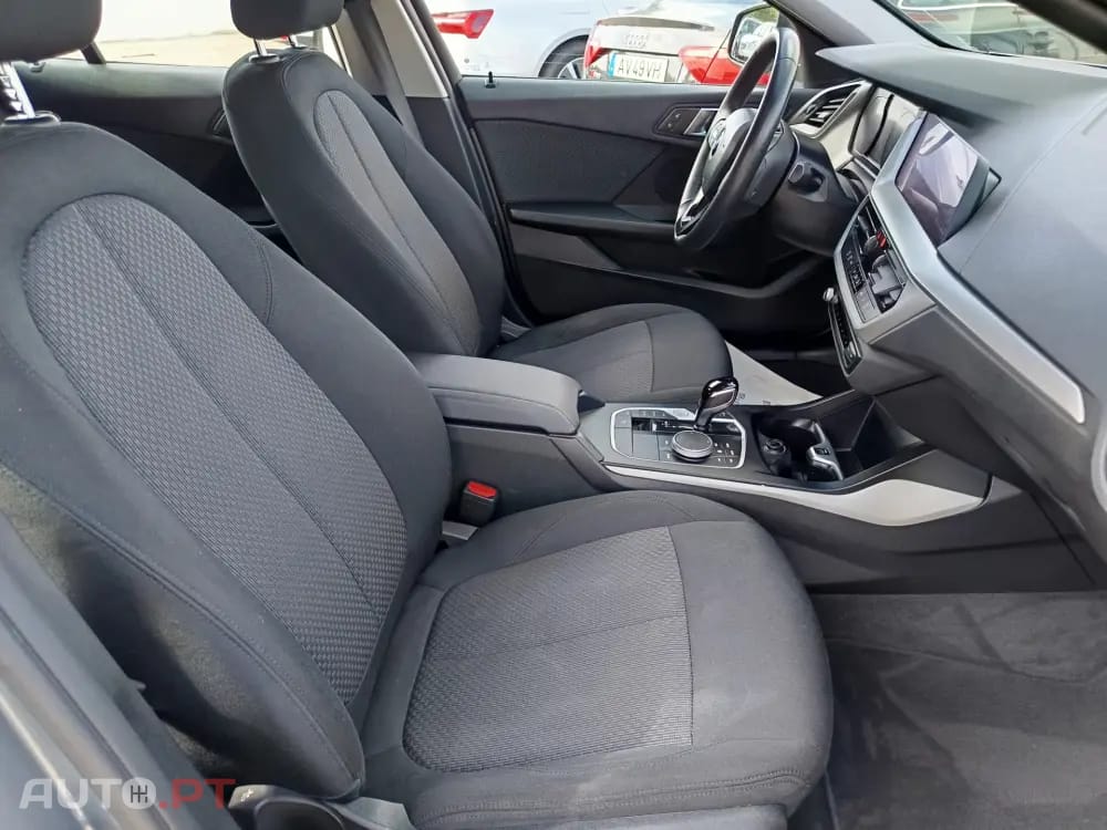 BMW 116 d Line Sport Auto