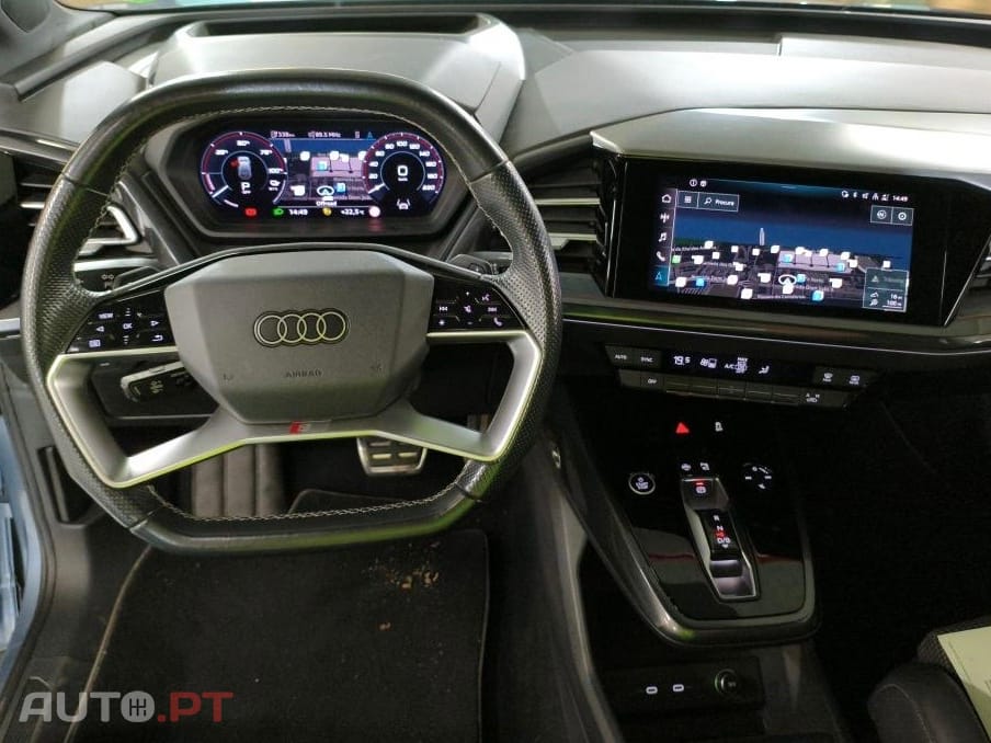Audi Q4 E-Tron 40 82 kWH