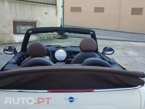 MINI Cabrio Cooper