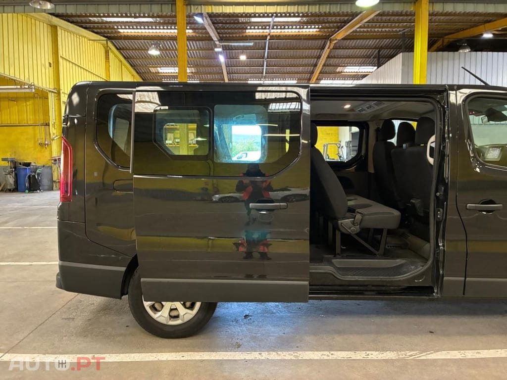 Renault Trafic 2.0 Blue dCi L2 Zen EDC