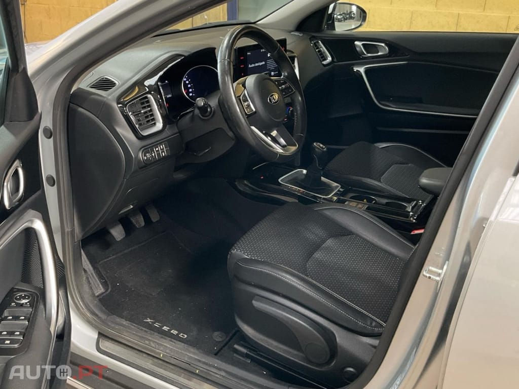 Kia Xceed 1.0 T-GDI Drive