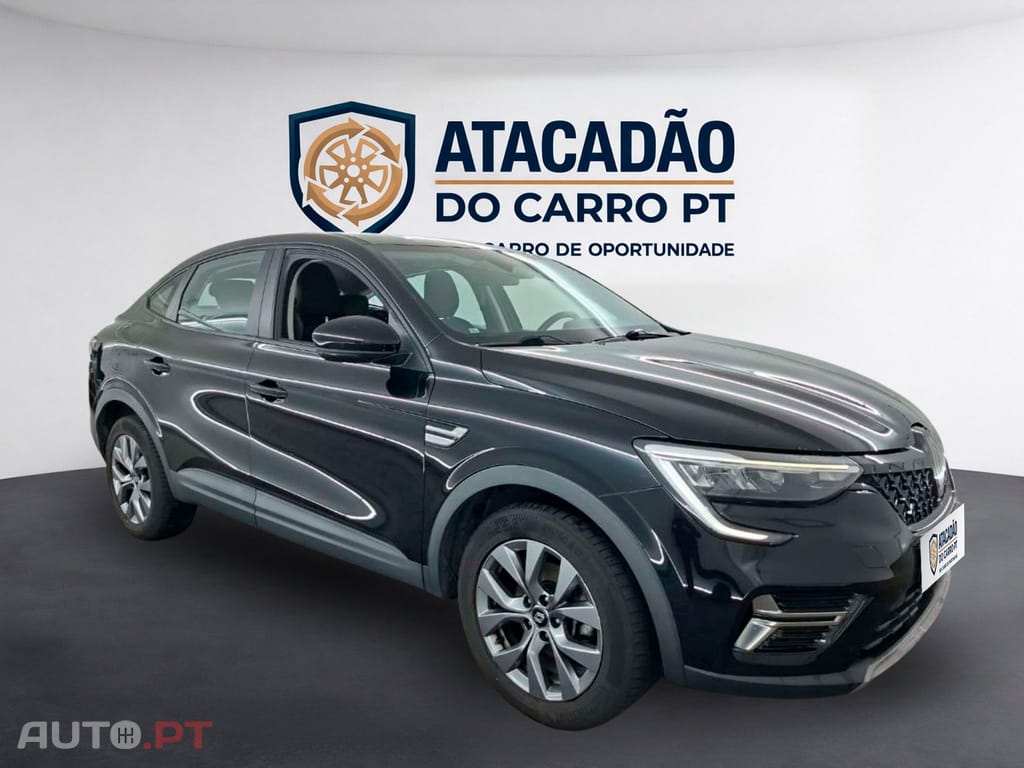 Renault Arkana Evolution I.V.A DEDUTIVEL