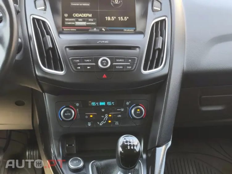 Ford Focus SW 1.5 TDCi Titanium ECOnetic