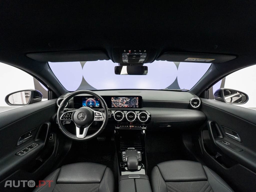 Mercedes-Benz A 250 e Style Plus