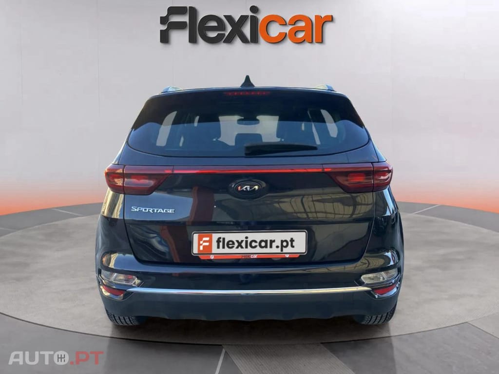 Kia Sportage 1.6 GDI ISG SX