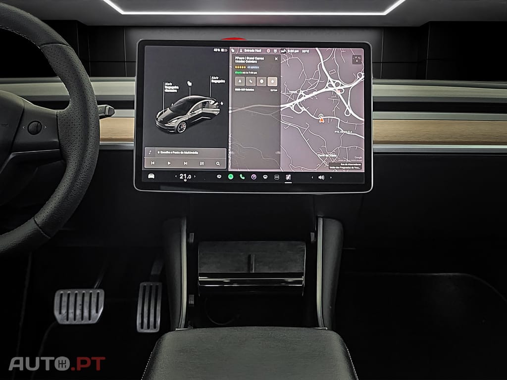 Tesla Model 3 Performance Dual Motor AWD