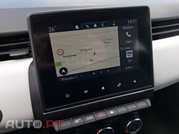 Renault Clio TCe 100 Bi-Fuel Evolution