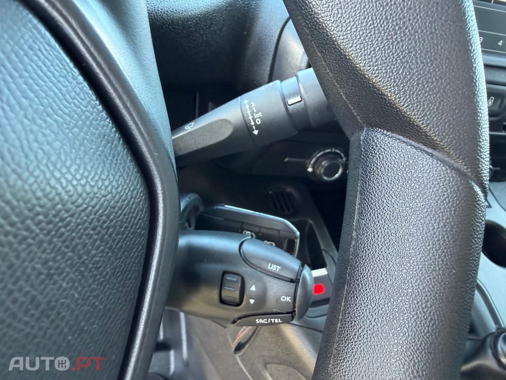 Peugeot Partner 1.5 BlueHDi M Standard