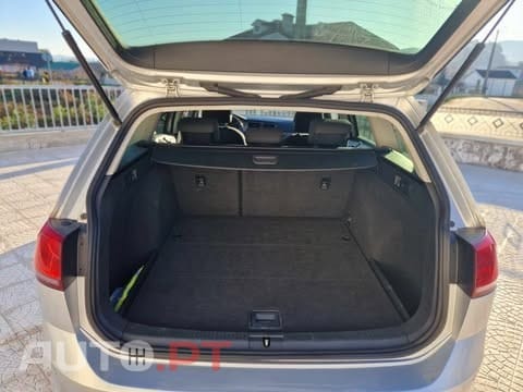 Volkswagen Golf Variant 1.6 TDi Trendline