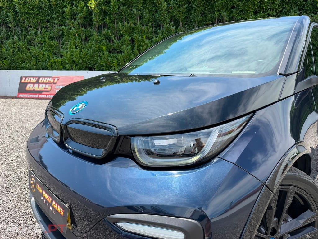 BMW i3 i3s 120Ah