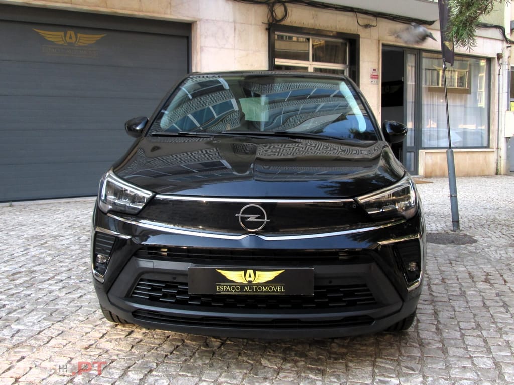 Opel Crossland X 1.2 T Edition
