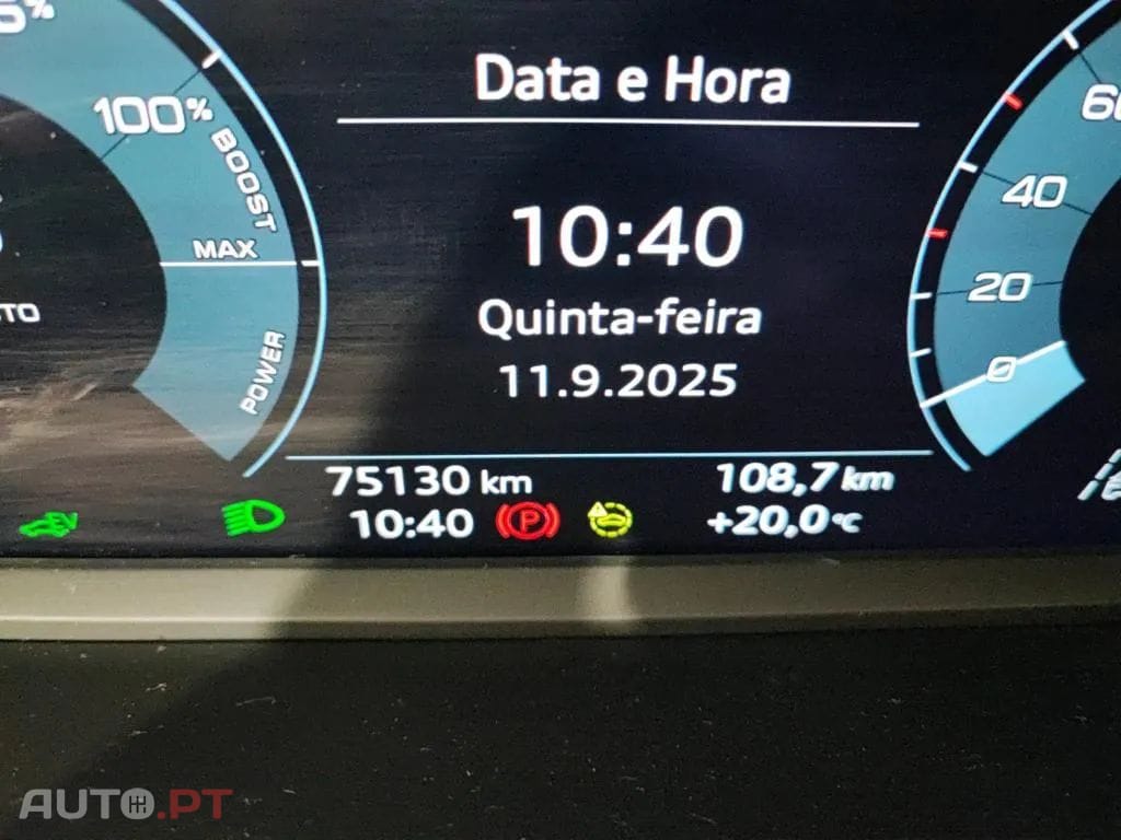 Audi Q3 45 TFSIe S tronic