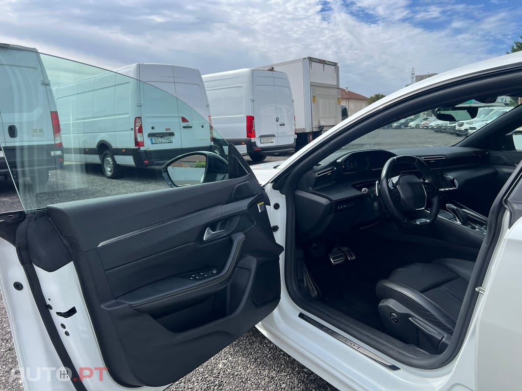 Peugeot 508 1.6 Hybrid GT Line e-EAT8