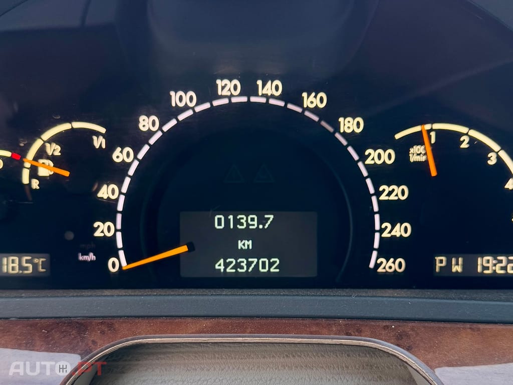 Mercedes-Benz S 320 CDi