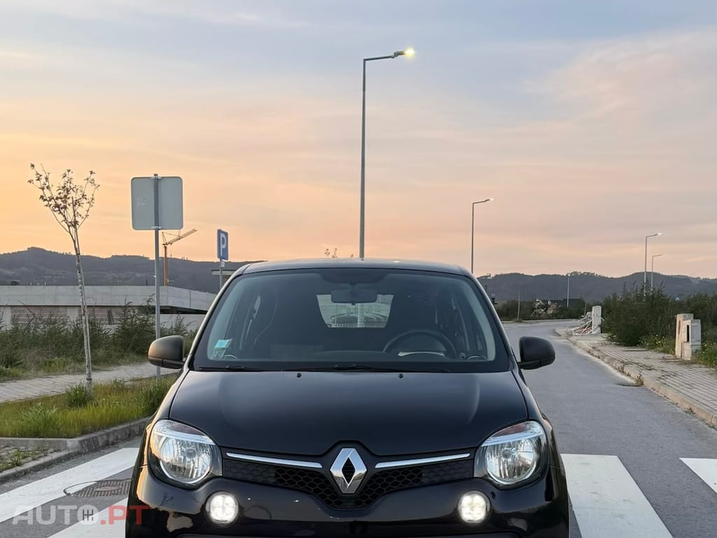 Renault Twingo 1.0 SCe Dynamique