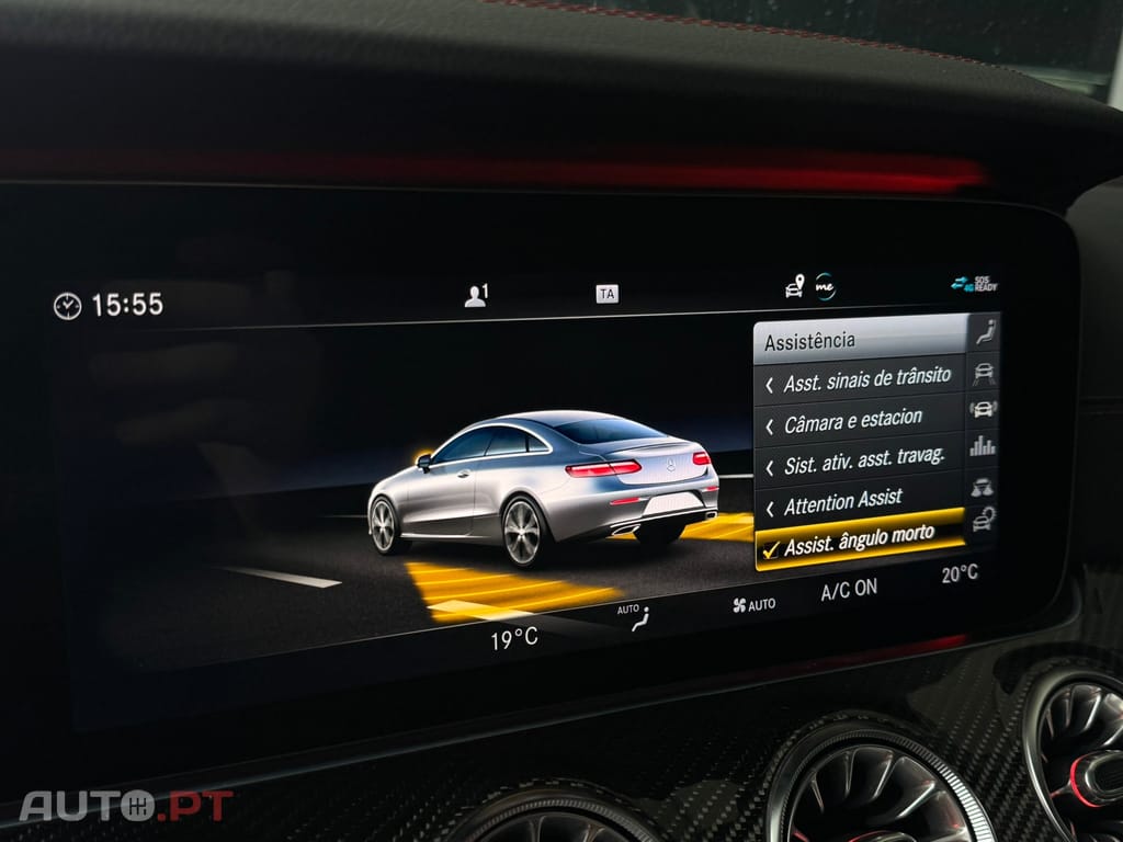 Mercedes-Benz E 53 AMG 4-Matic+