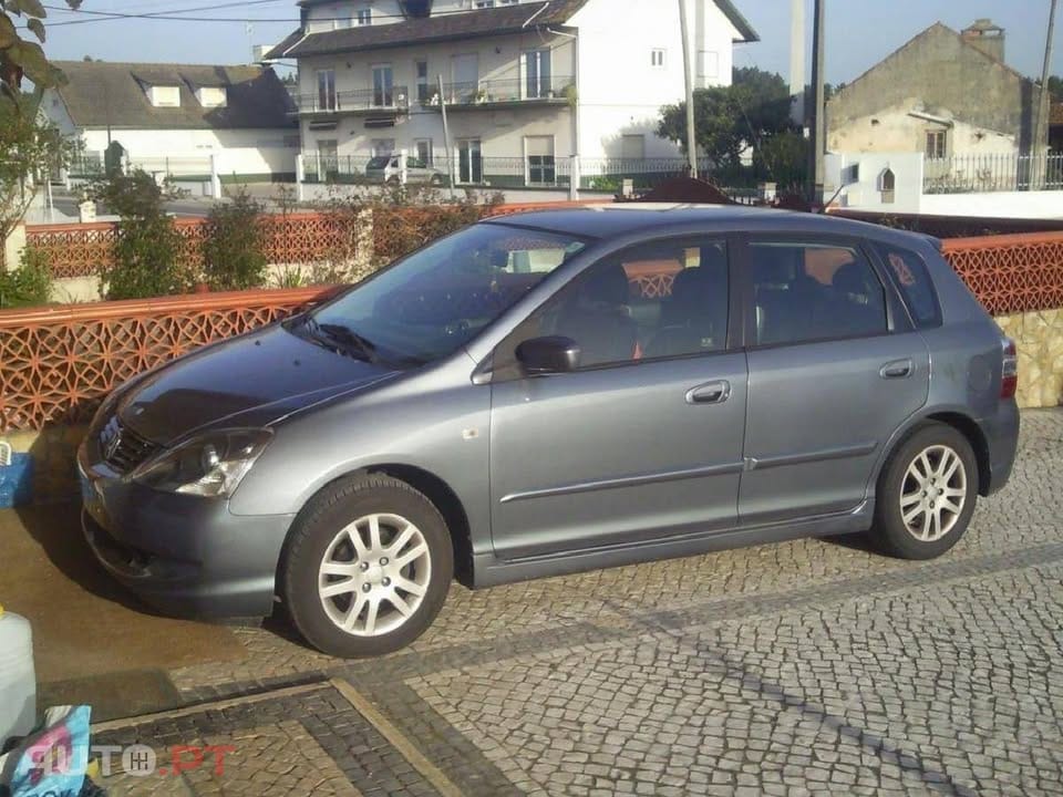 Honda Civic 1.7 ctdi