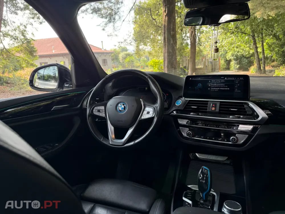 BMW iX3 M Sport Impressive
