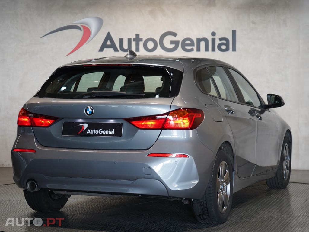 BMW 116 d Advantage
