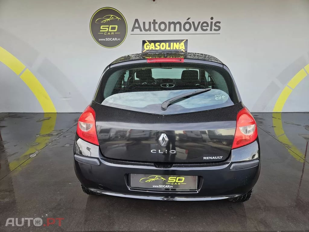 Renault Clio 1.2 Pack