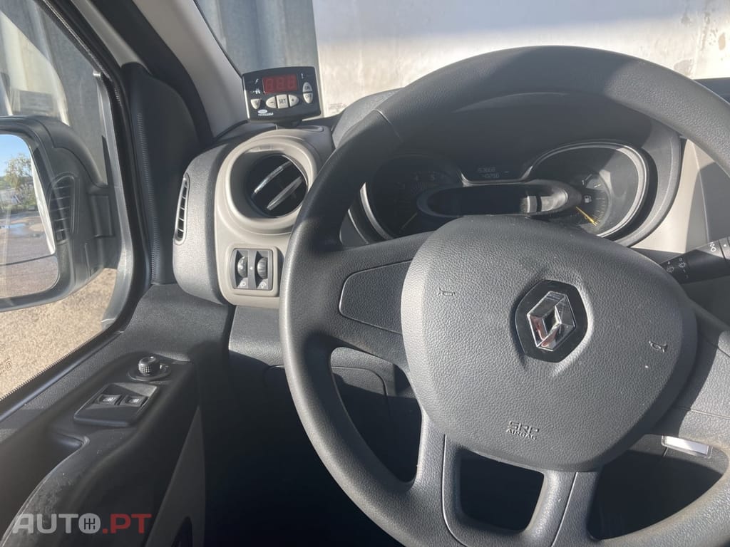Renault Trafic 1.6 dCi L1H1 1.0T