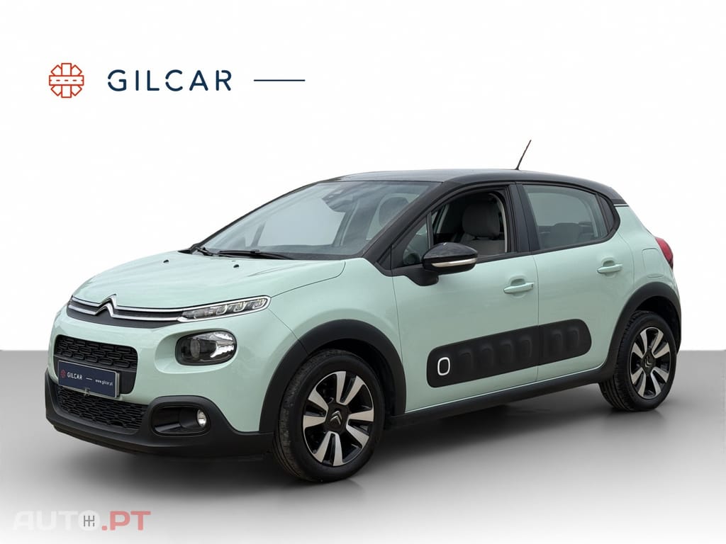 Citroen C3 1.6 BlueHDi Feel