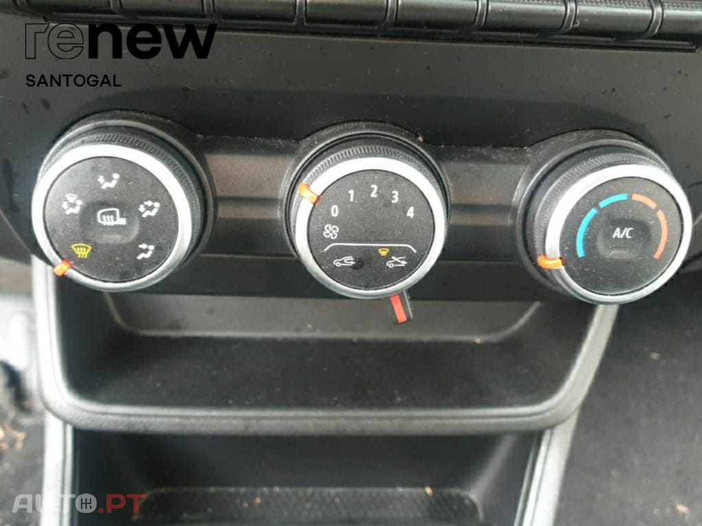 Renault Kangoo Express Van