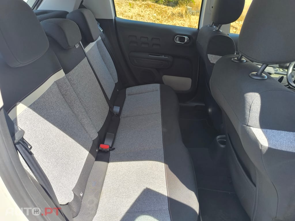 Citroen C3 1.2 puretech