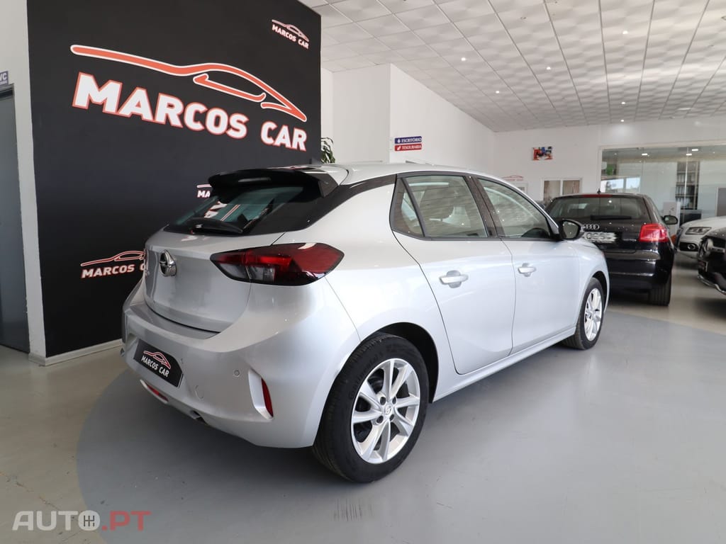 Opel Corsa 1.2 Business Edition