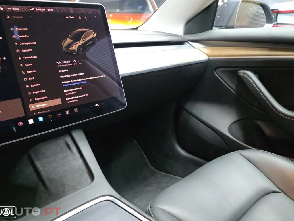 Tesla Model 3 Standard Range Plus RWD