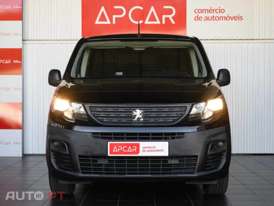 Peugeot Partner 1.5 BlueHDI