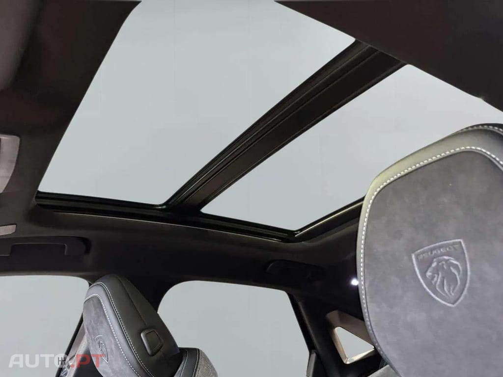 Peugeot 3008 Business GT HYBRID