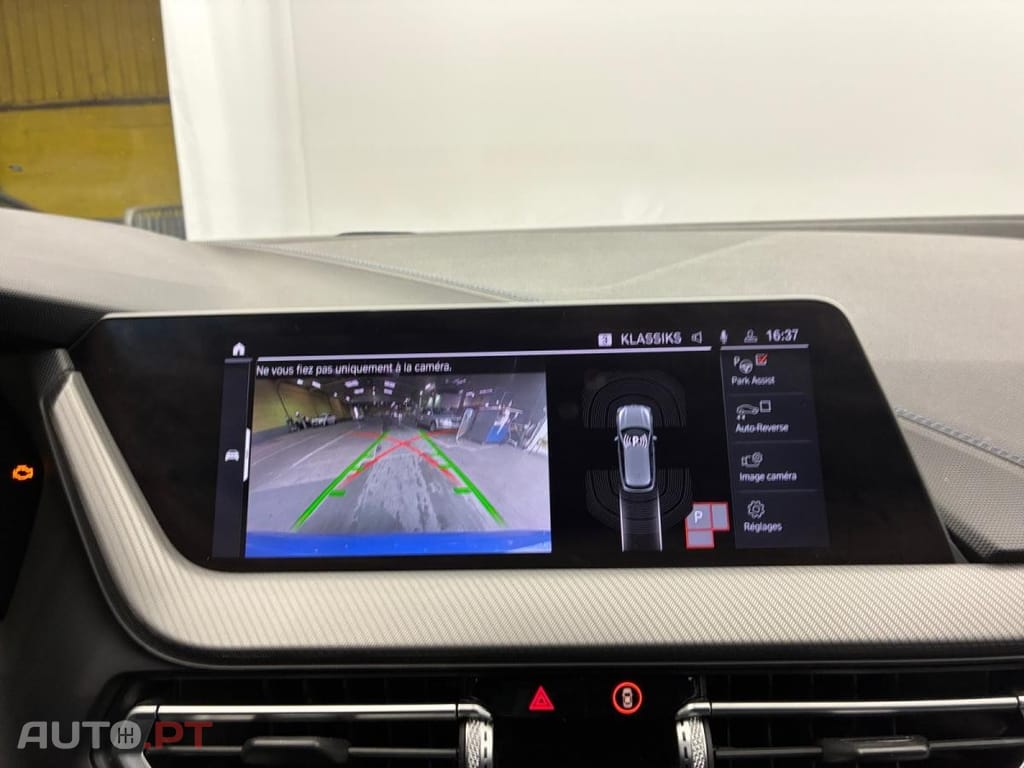 BMW 118 d Aut. M Sport