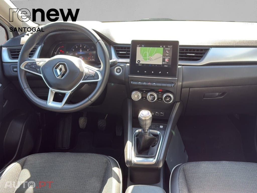 Renault Captur 1.0 Techno