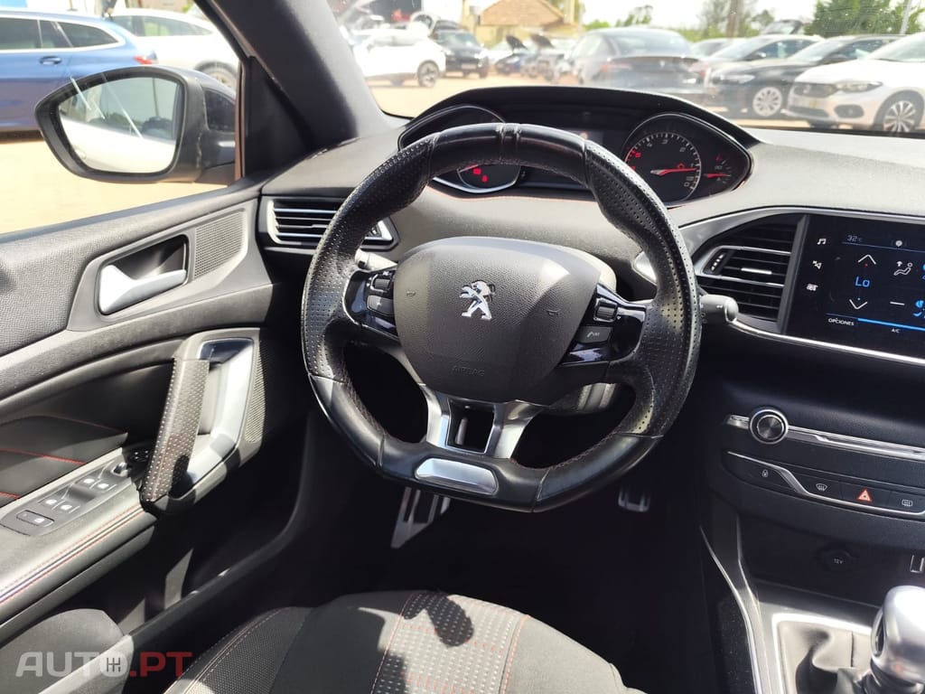 Peugeot 308 1.5 BlueHDi GT Line