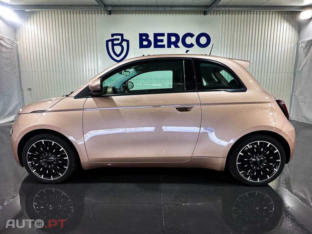 Fiat 500e 42kWh ICON