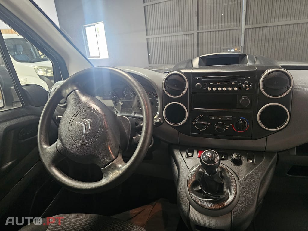 Citroen Berlingo 1.6 hDi