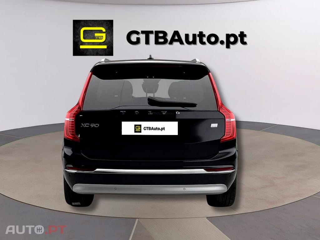 Volvo XC90 I.V.A DEDUTÍVEL T8