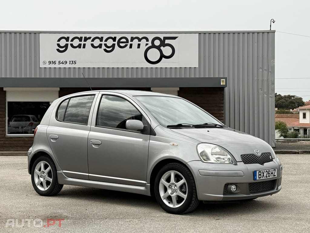 Toyota Yaris 1.5 T Sport