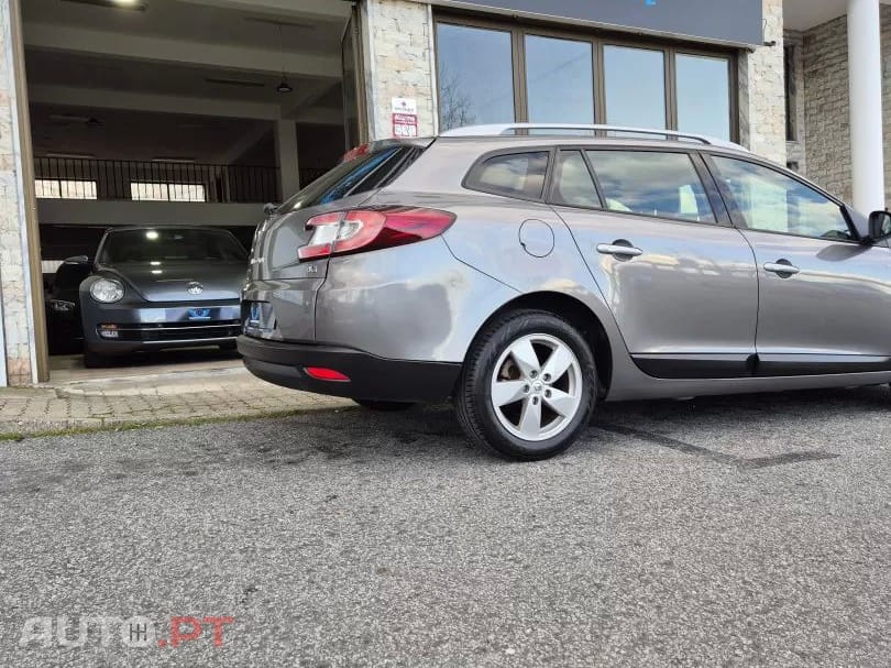 Renault Mégane 1.5 dCi Confort CO2 Champion