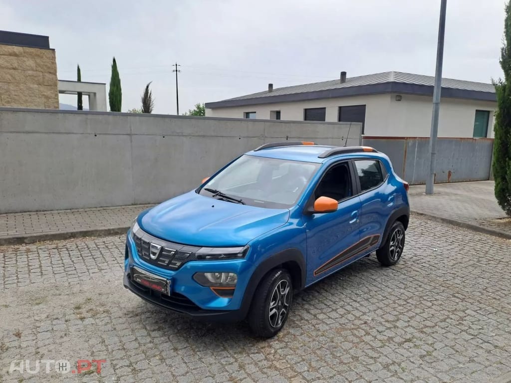 Dacia Spring Electric 45 Comfort Plus