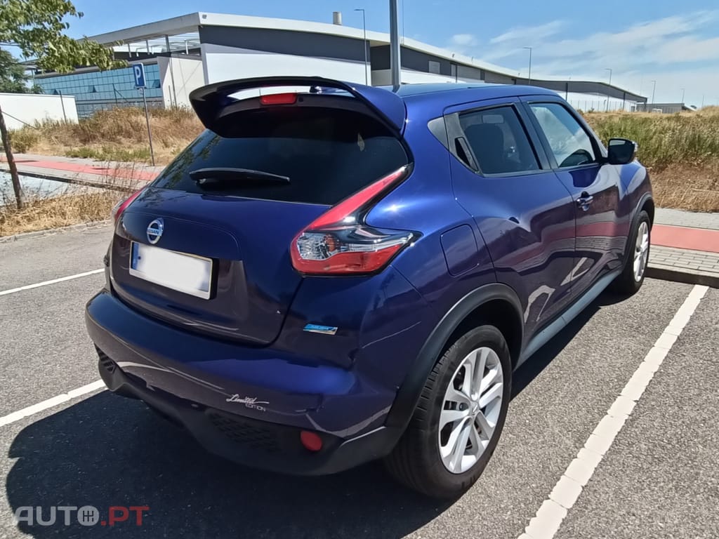 Nissan Juke 1.5 dCi